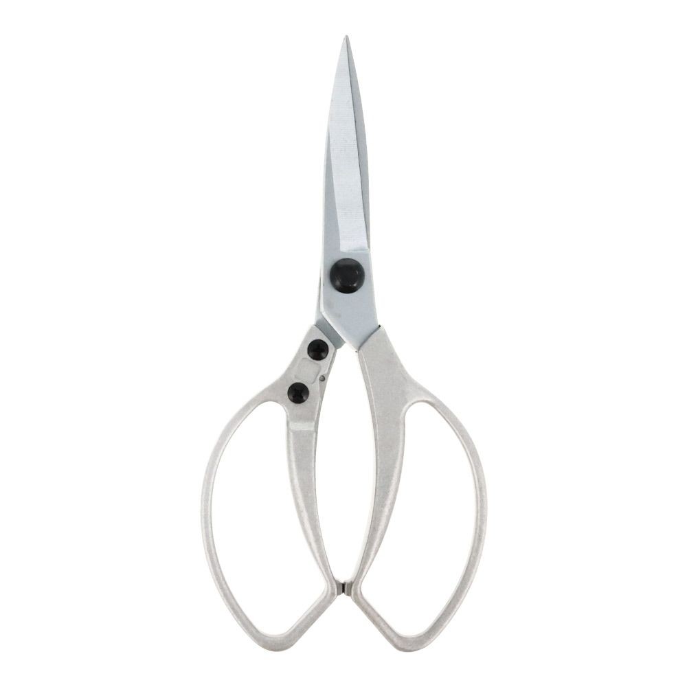 ＷＩＺＡ　アルミハンドル万能植木鋏, シルバー, 植木鋏