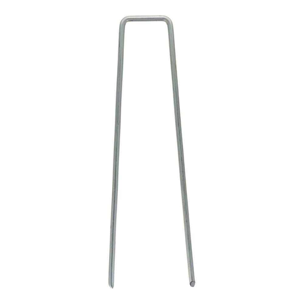 ウィザ WIZ'A Ｕピン　１５ｃｍ, シルバー(10P), 10本入