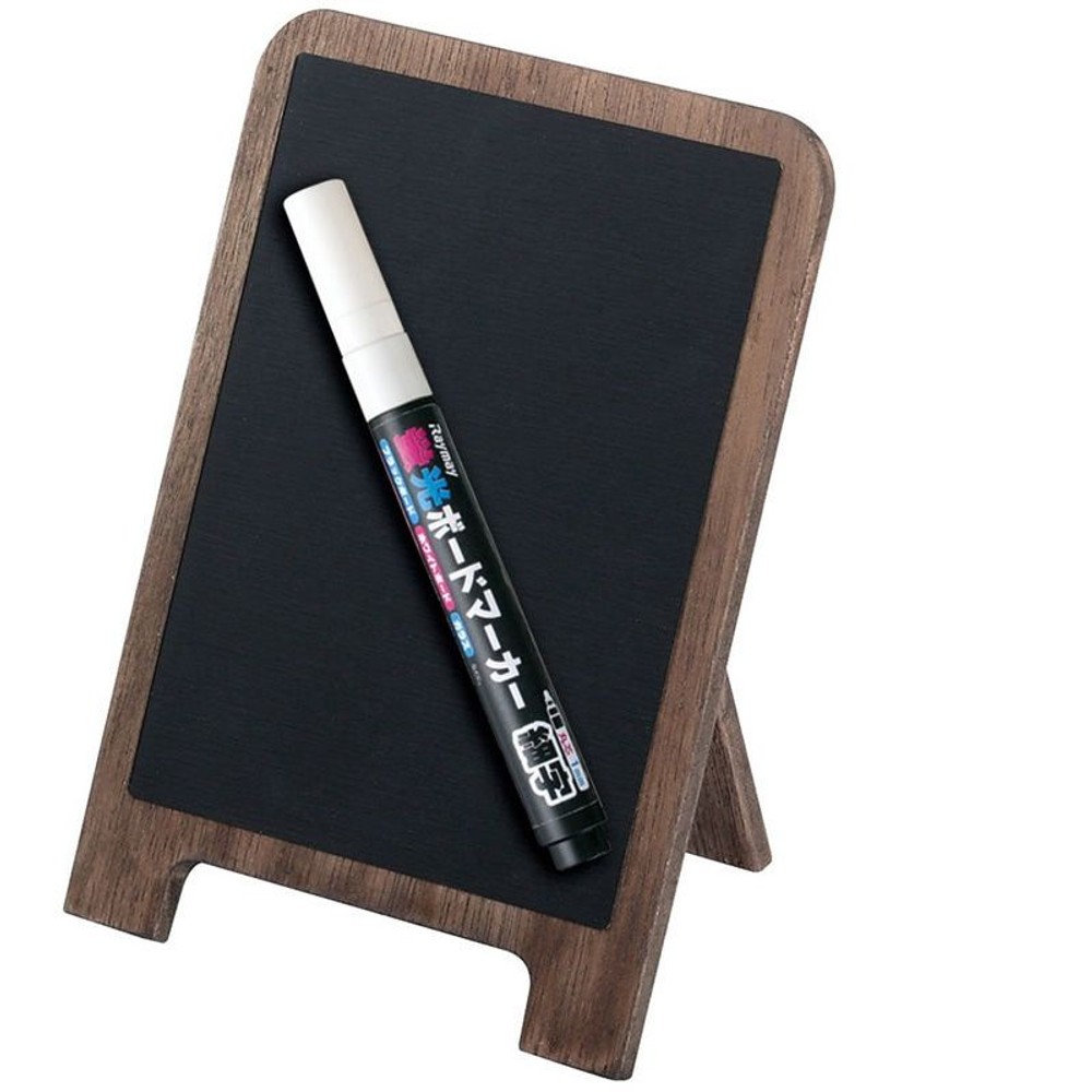 レイメイ　アンティーク卓上ブラックボード, ブラック(A6), A5サイズ