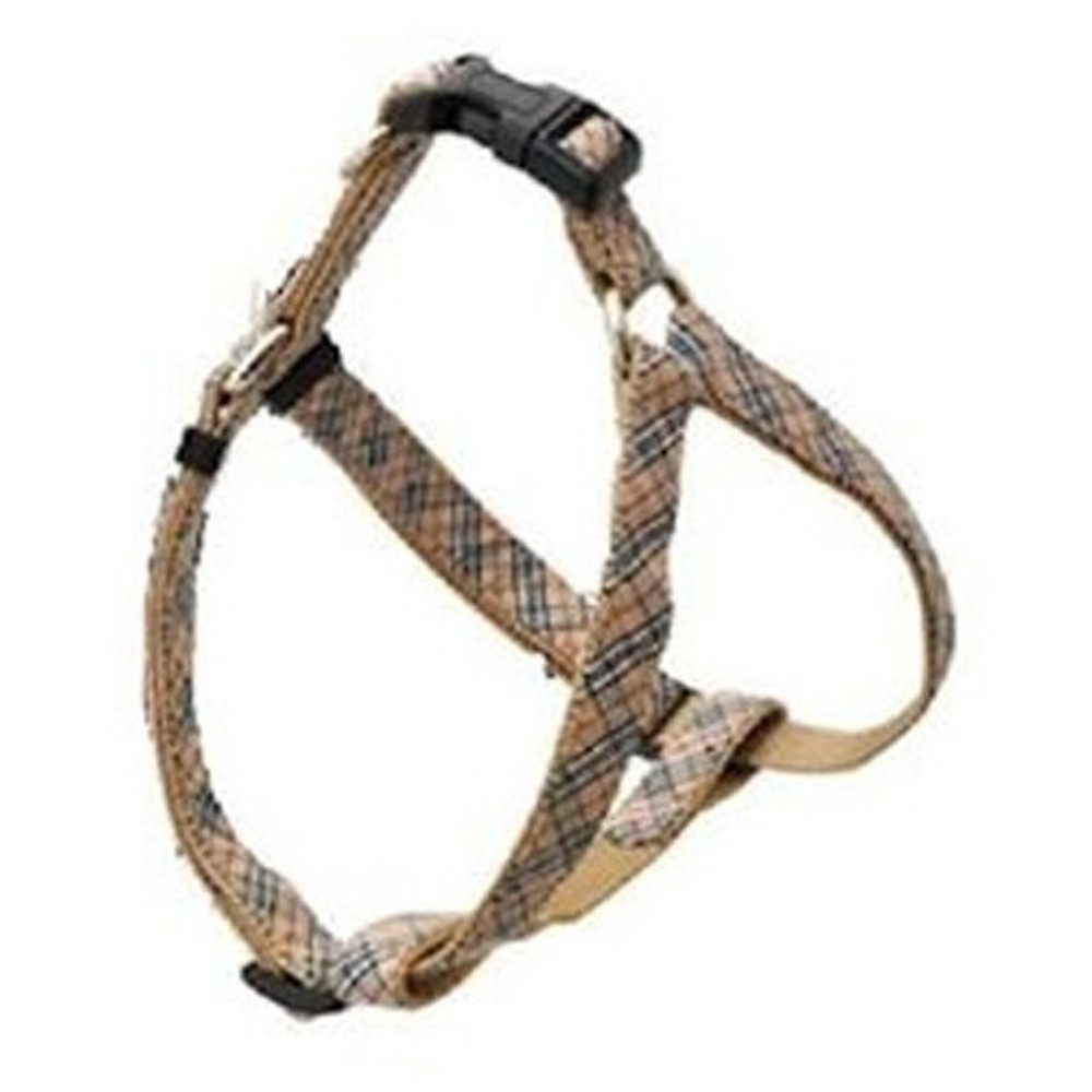 リードッグ　アールカンタンハーネス, 茶, SSサイズ