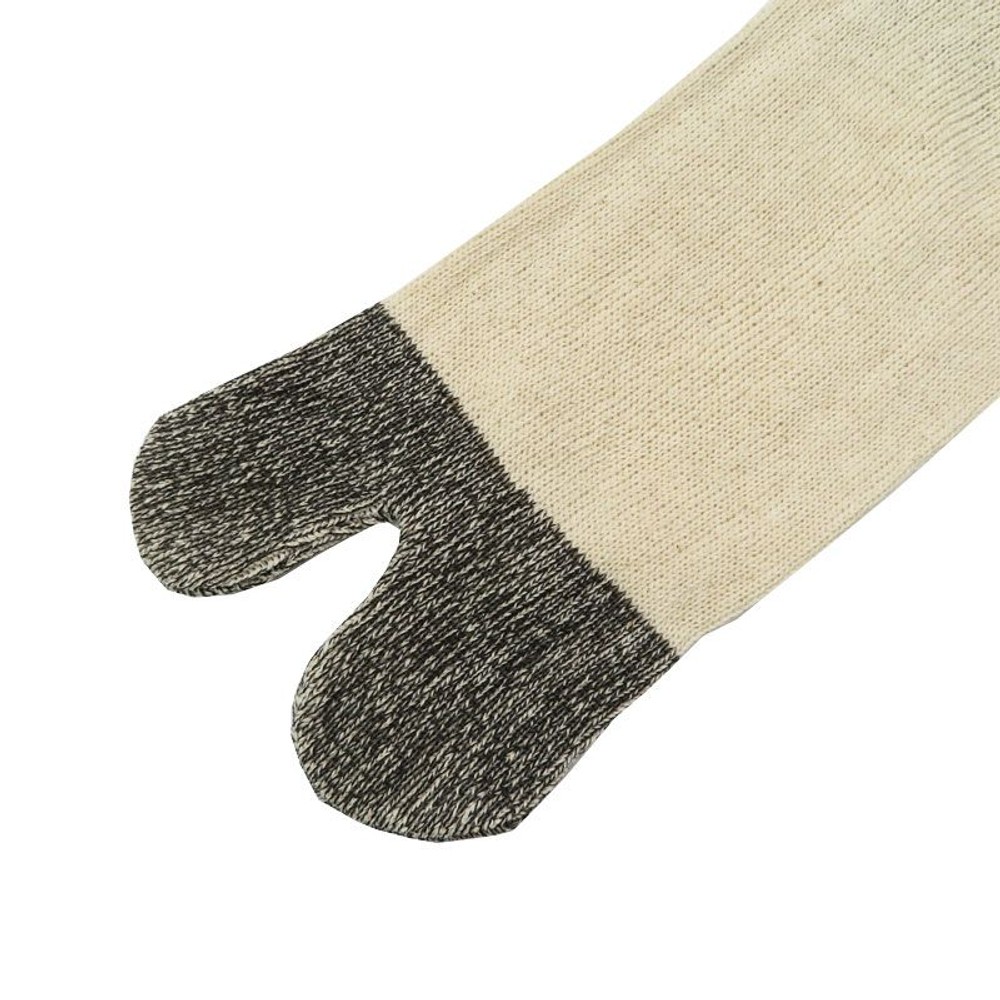 軍足　二股　　10足組　25〜27ｃｍ　ミドル丈, その他カラー１, その他サイズ１