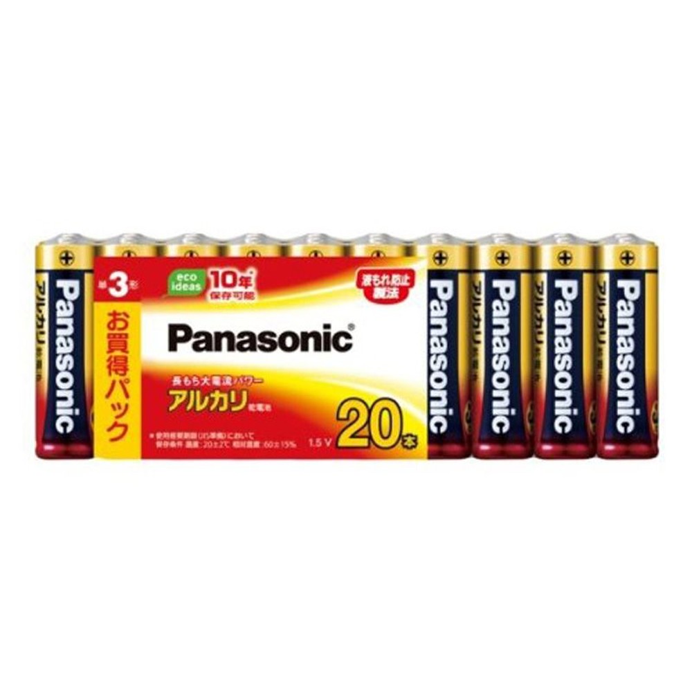 パナソニック　アルカリ乾電池 単3形, その他カラー１, 8個入り