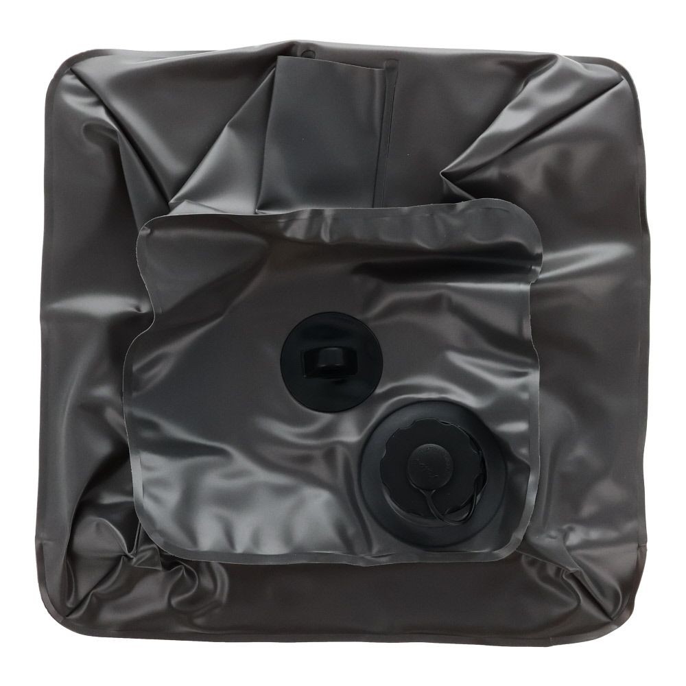 シェード固定注水ウエイト2個組, ブラック, 5kg/個