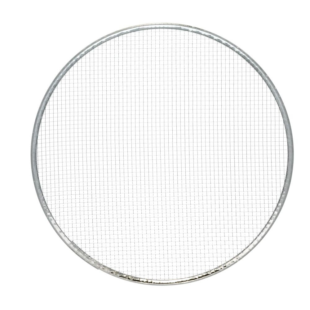 ステンフルイ, シルバー, 21cm