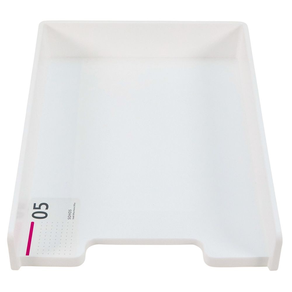 デスクトレー　ホワイト, ホワイト, VDT-WH