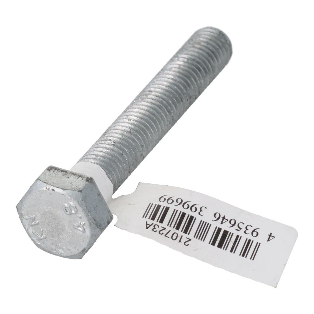 ドブめっき　六角ボルト　Ｍ１０&times;７０ｍｍ　バラＪＡＮ付, ボルト, M10&times;70
