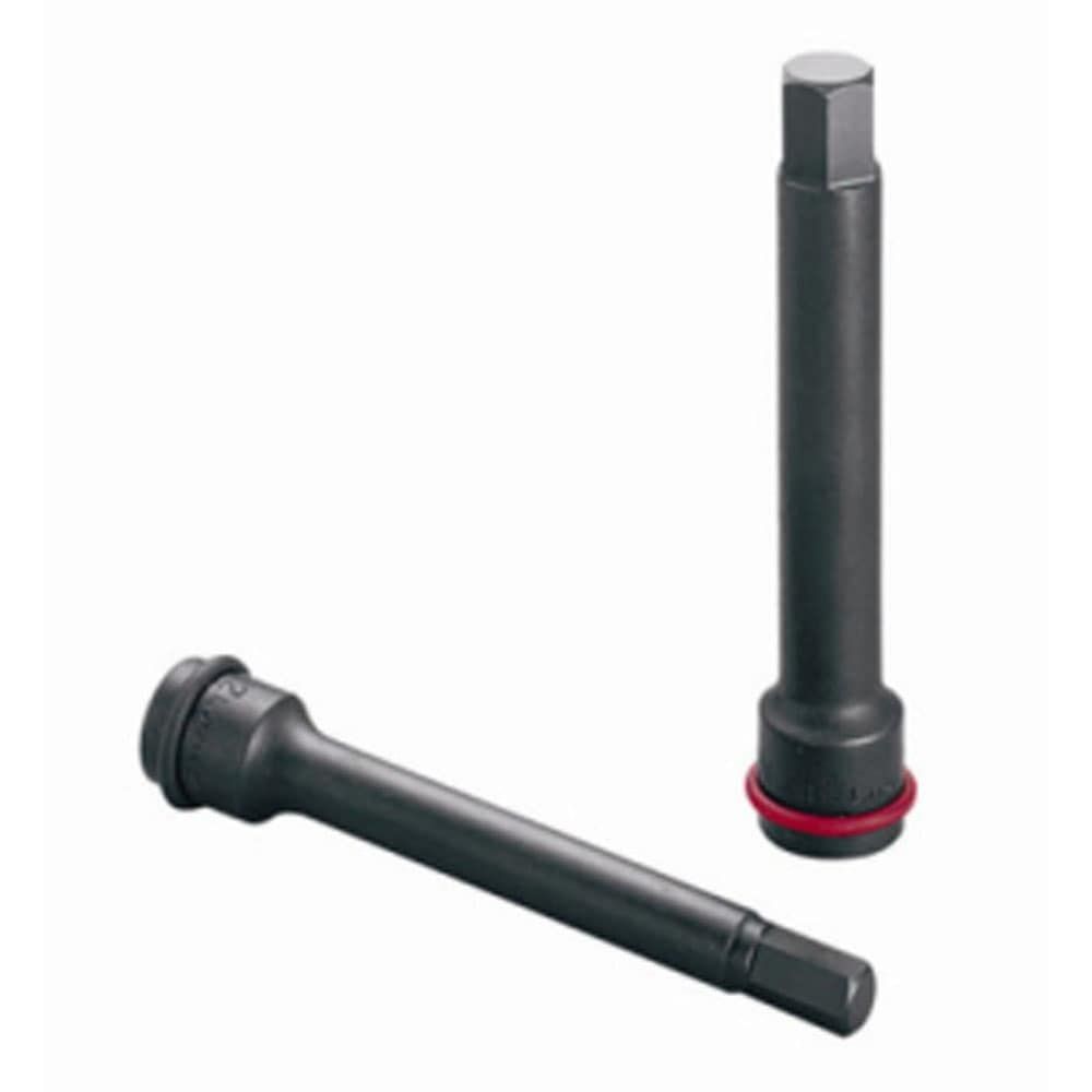 TONE  インパクト用ヘキサゴンソケット　4ＡＨー08Ｌ, その他カラー１, その他サイズ１