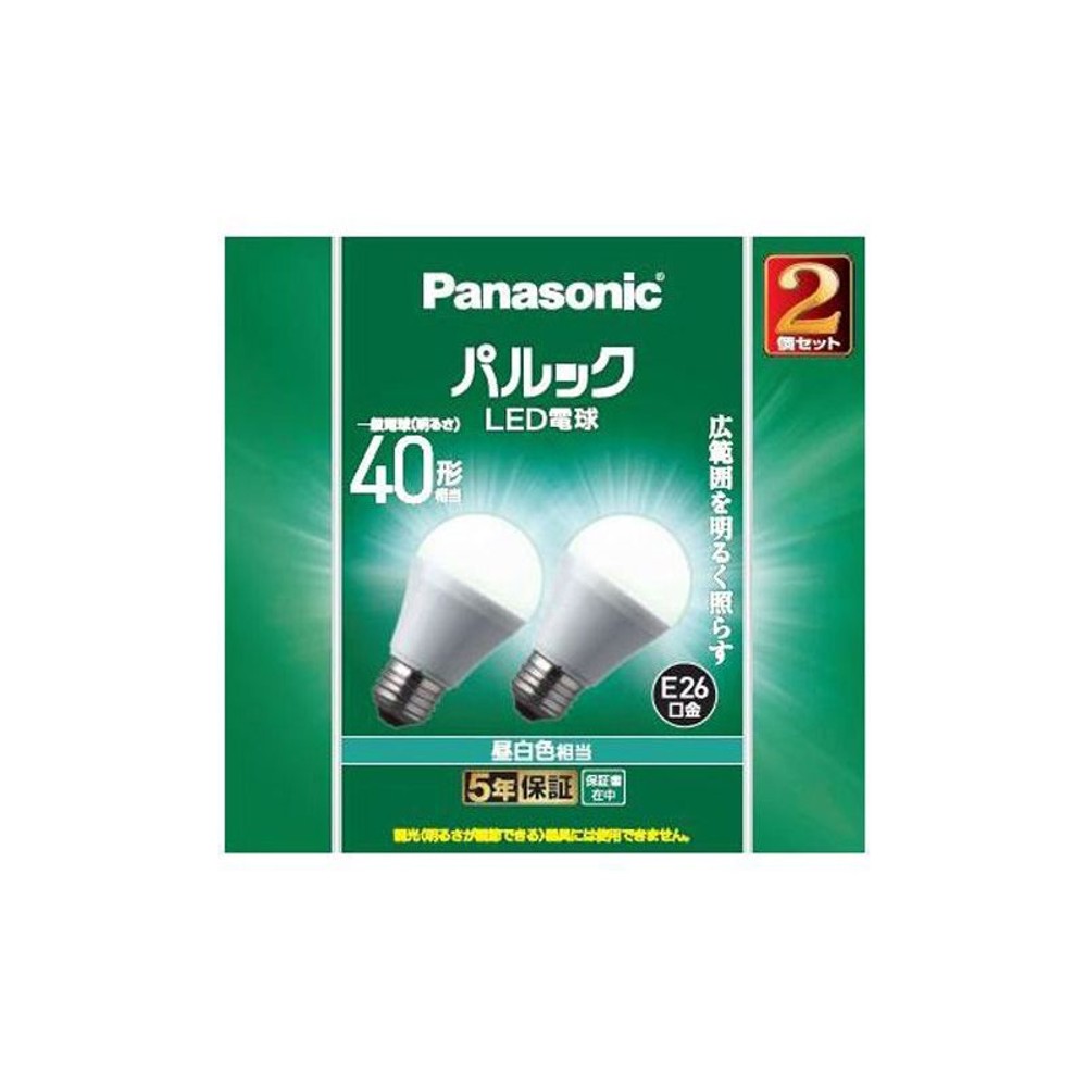 ＬＥＤ電球広配光　ＬＤＡ4ＮＧＫ4, その他カラー１, 1個入り
