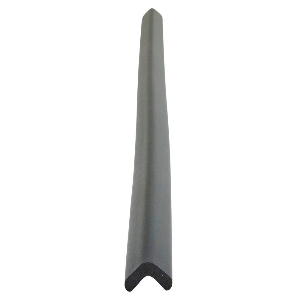安心クッション　Ｌ字型　９０ｃｍ　小, ブラウン, 90cm