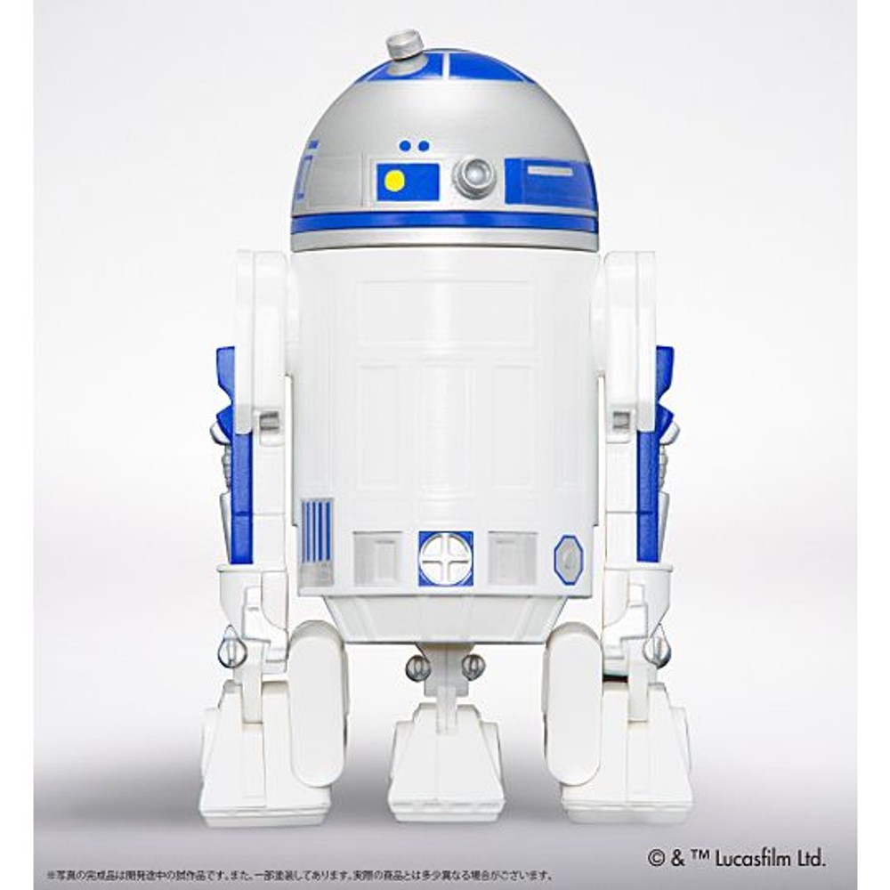 【限定品・在庫限り】サンビー STARWARS R2-D2ネーム印スタンド（ネーム印別売り）, R2D2, ネーム印スタンド