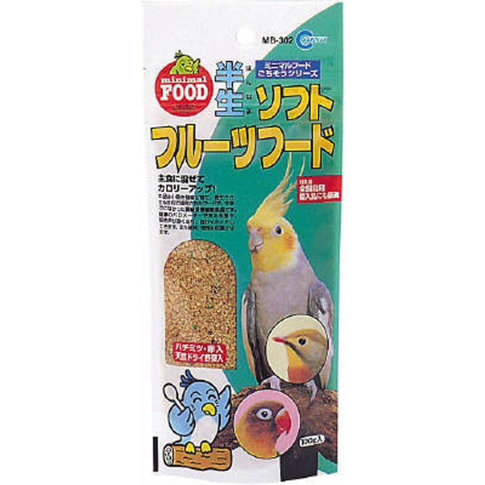 マルカン　半生ソフトフル―ツフ―ド　100Ｇ, 半生タイプ, 100g