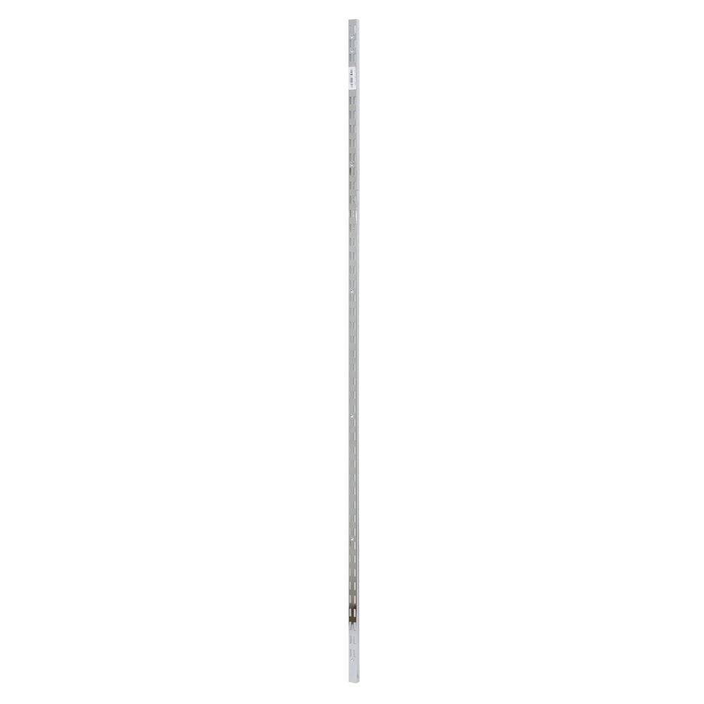 ロイヤル　チャンネルサポート　１２００ｍｍ　ダブル, クローム, 1個入り