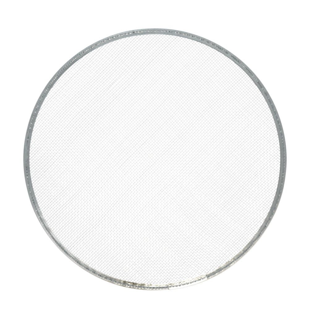 ステンフルイ, シルバー, 21cm