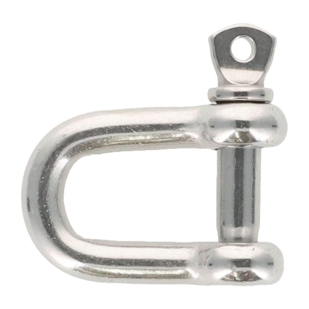 ステンレスシャックル　６ｍｍ, シャックル, 6mm