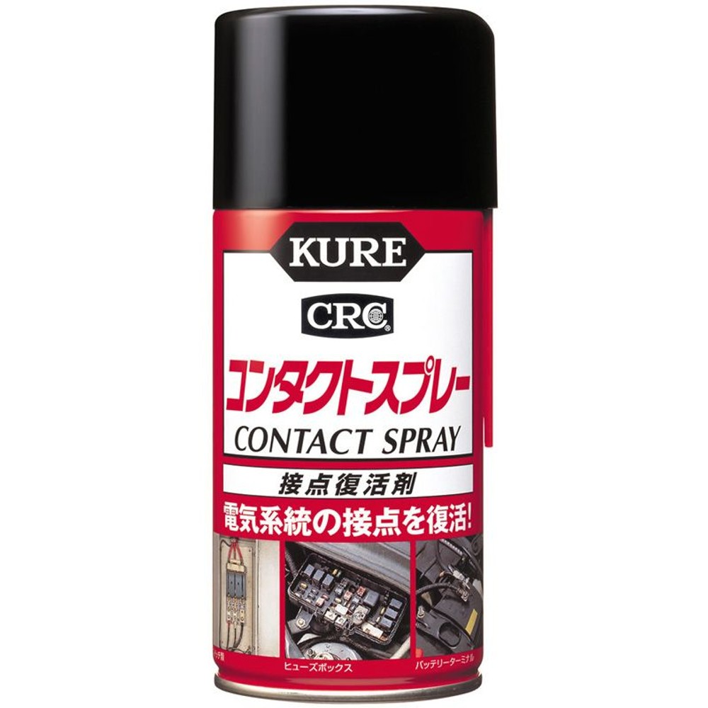 コンタクトスプレー　300ｍｌ, スプレー, 300ml