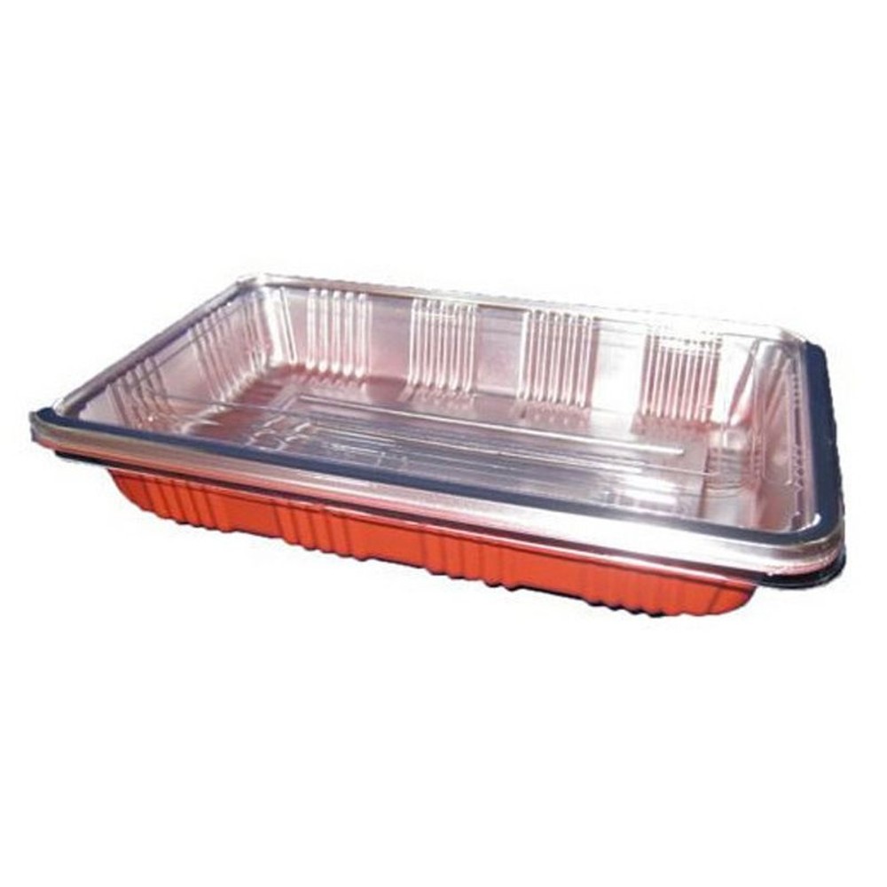 フレッシュパック赤底弁当, 赤底（7）, 7号