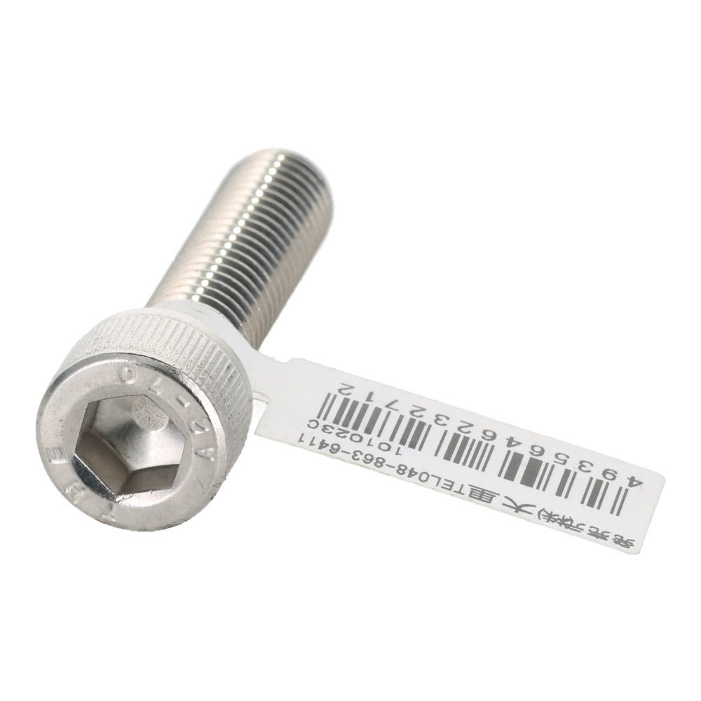 ステンレス　キャップボルト　Ｍ１０&times;４０, ステンレス, M10&times;40