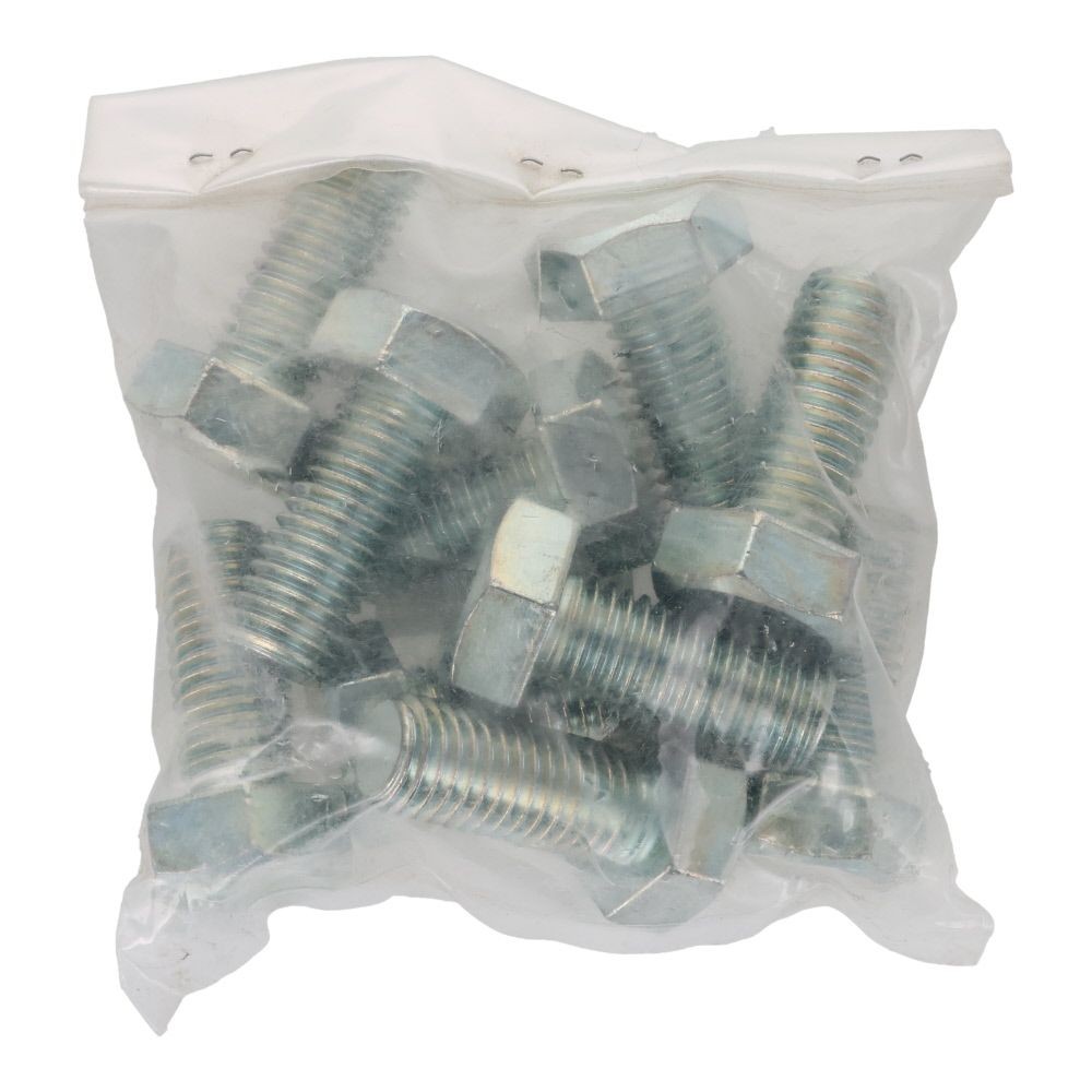 ＯＨＳＡＴＯ　ユニクロ　六角ボルト　５／８&times;３８　１０個, ねじ, W5／8&times;38