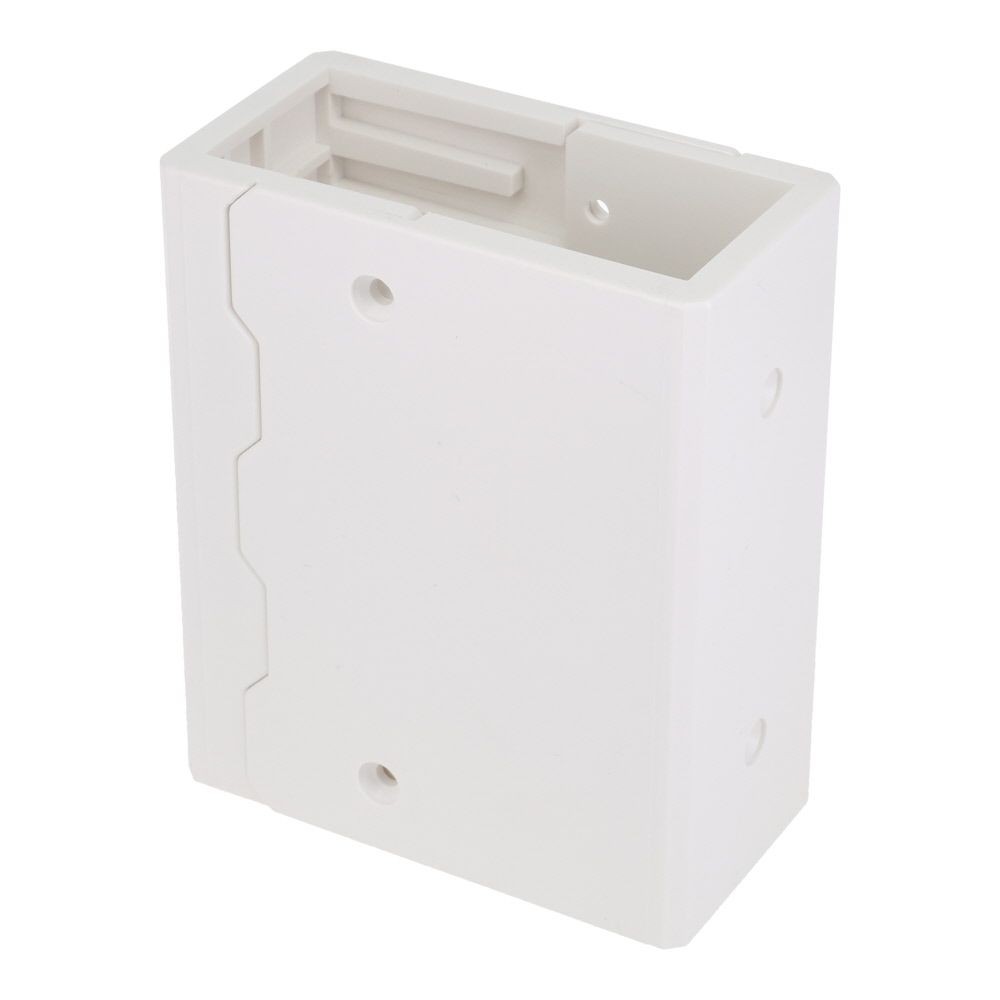 ２ｘ４材中間ジョイント, ブラック, 1個