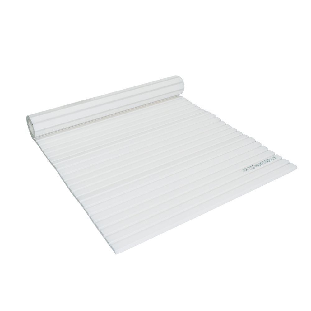 Agロールタイプ風呂ふた　WH, ホワイト(L11), L11