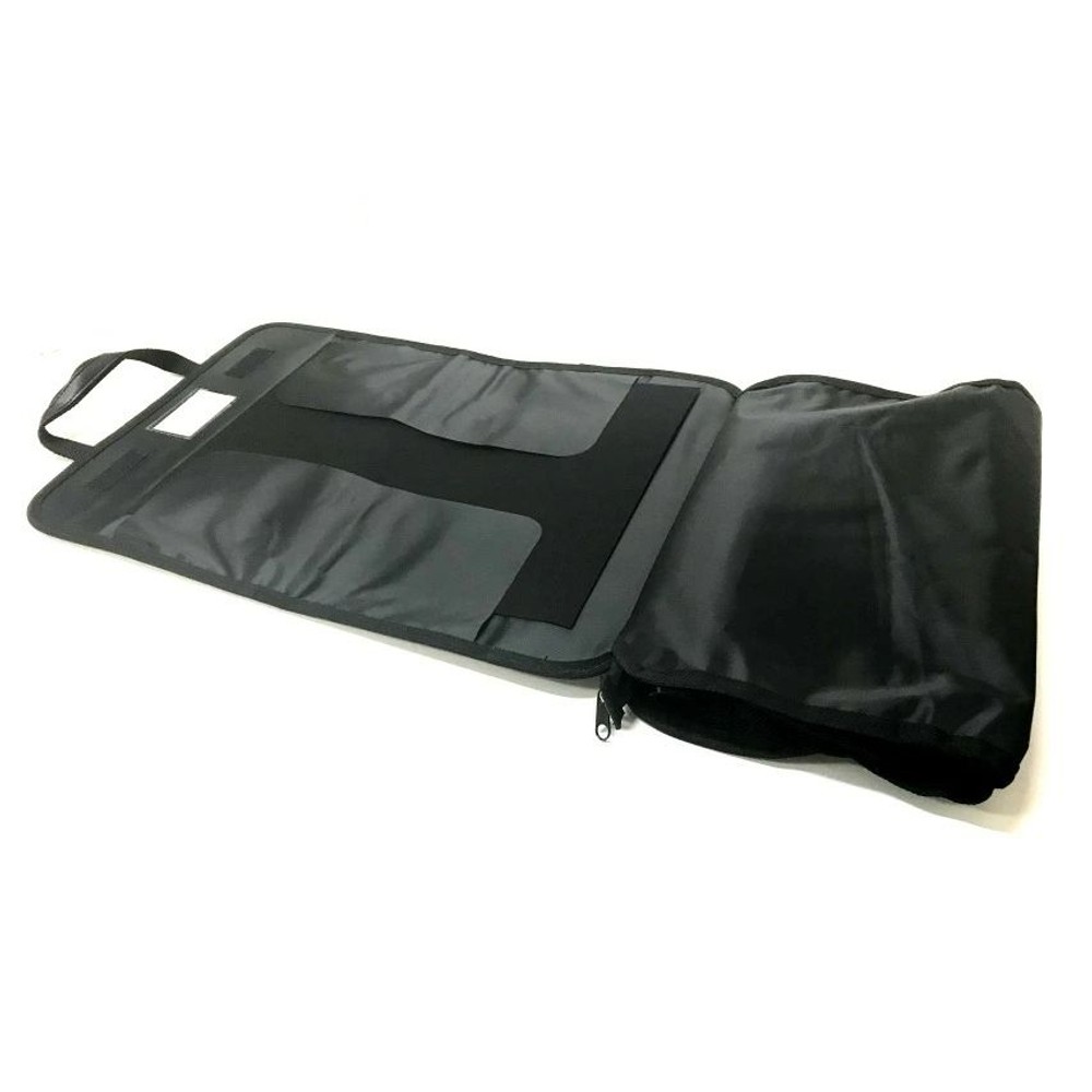 【雑巾&半紙のおまけ付】志昌堂 書道セット ブラック ST-2077 書道用品 お習字セット 黒 【メーカー直送・代引不可】, 書道セット, ST-2077             