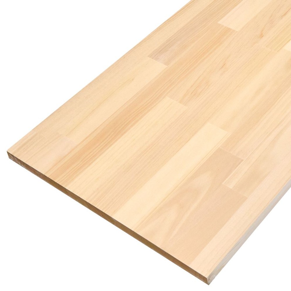 メルクシパイン集成材　約３５０&times;９１０&times;１８, 幅350(910), 長さ910mm