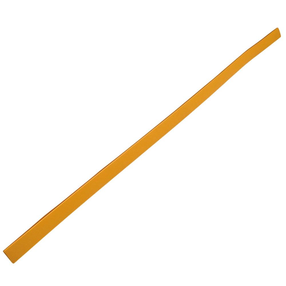 安心クッションはさみこみ型９０ｃｍ　内幅９ｍｍ, イエロー, 9mm