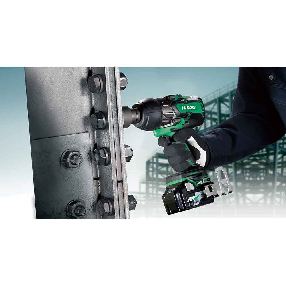 ハイコーキ　HiKOKI 36Ｖインパクトレンチ WR36DA (2XPZ), アグレッシブグリーン, WR36DA (2XPZ)