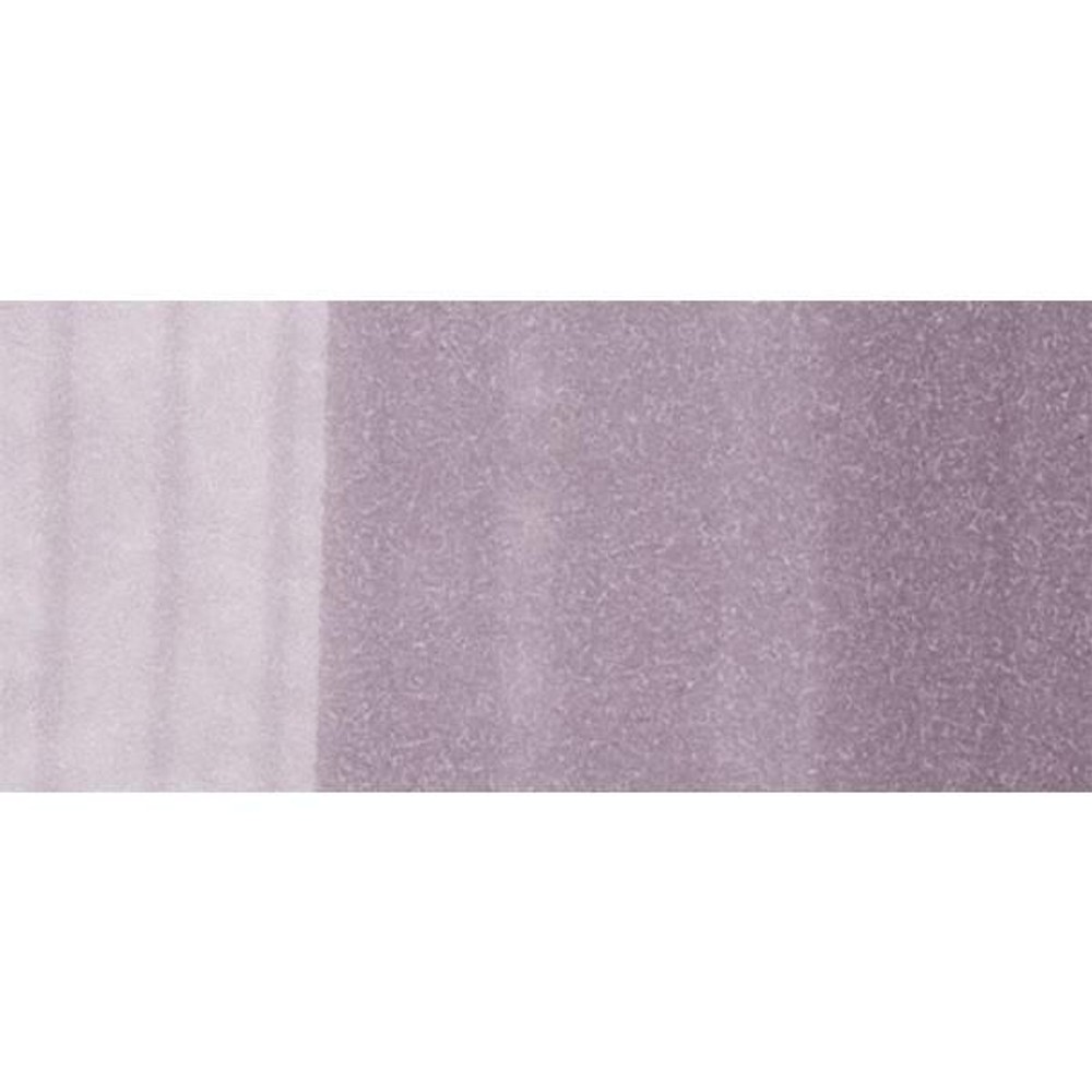 コピックチャオ BV23 グレイッシュ・ラベンダー, コピックチャオ BV23 グレイ, スケッチ