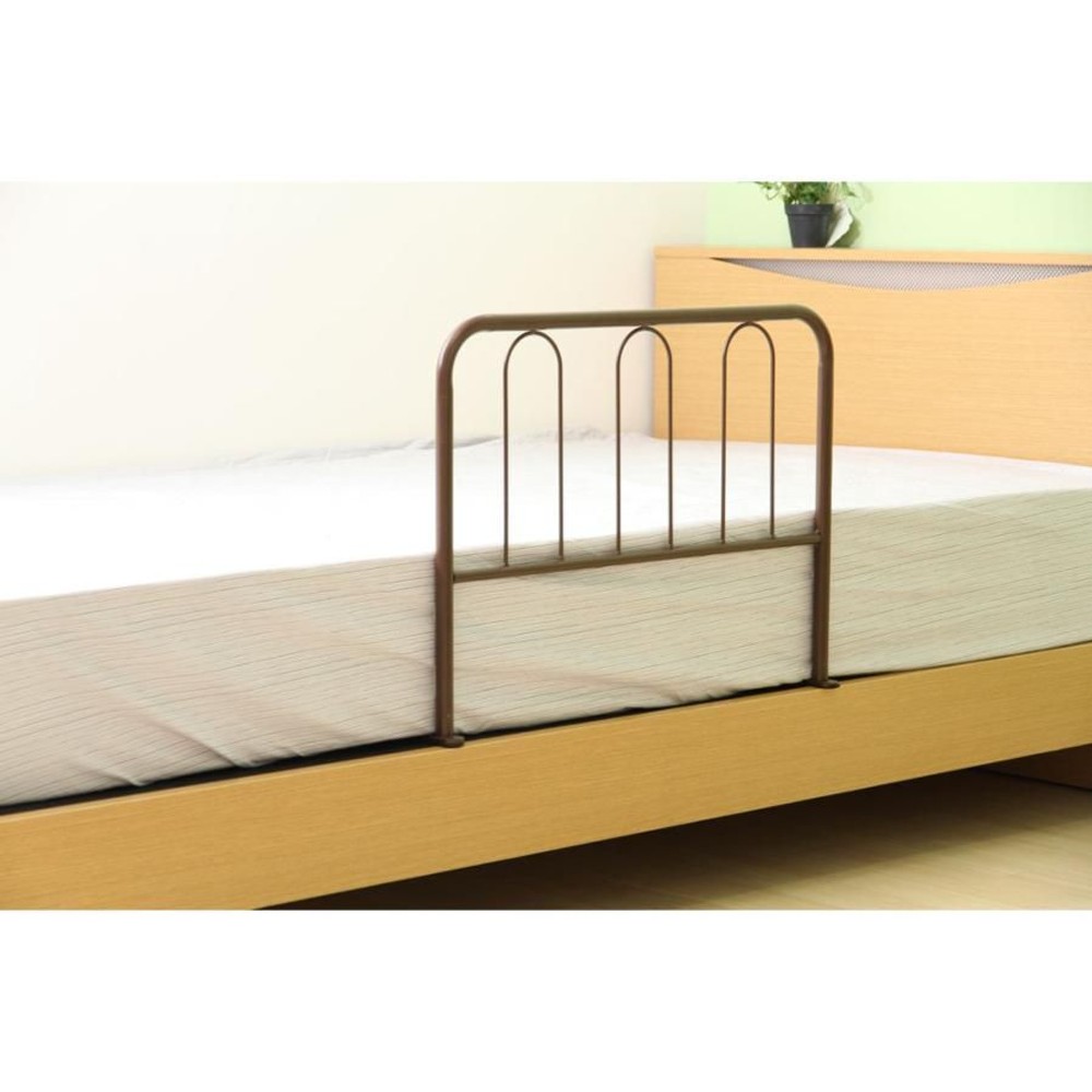 不二貿易  ベッドガードハイタイプ　ＣＷ1160 【メーカー直送・代引不可】, ホワイト, (WH)10106