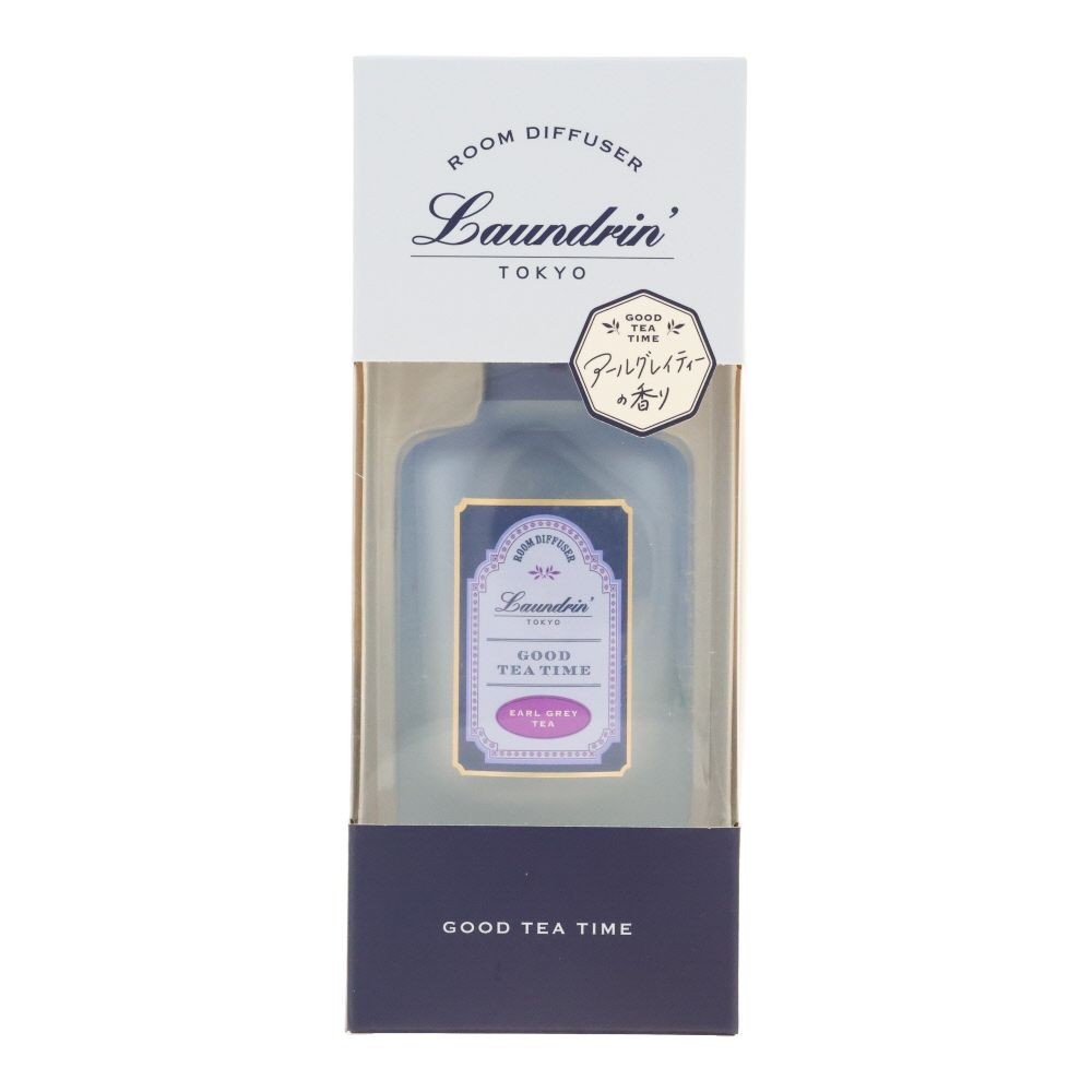 ランドリン　ＴＥＡ　ルームディフューザー　アールグレイティーの香り, アールグレイティーの香り, 100ml