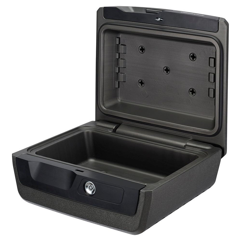 セントリー ポータブル耐火・防水保管庫  CFW30200, ブラック, CFW30200