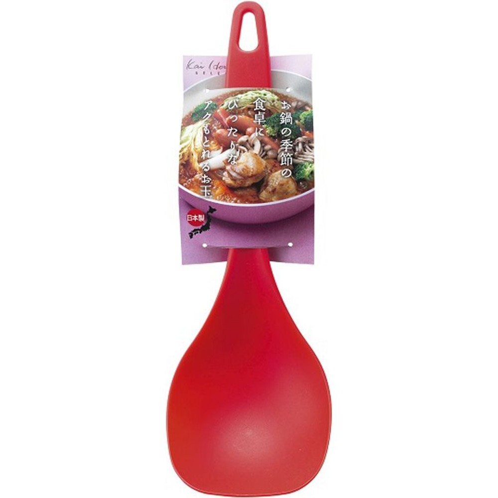 貝印　ＫＨＳ　あくも取れるスプーン, その他カラー１, その他サイズ１