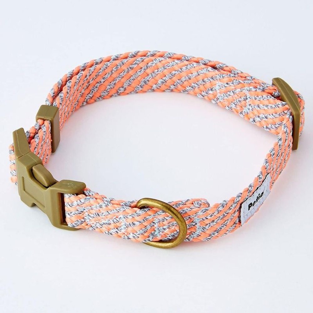 ペティオ　フラッシュソフトカラー, ブルー, Sサイズ