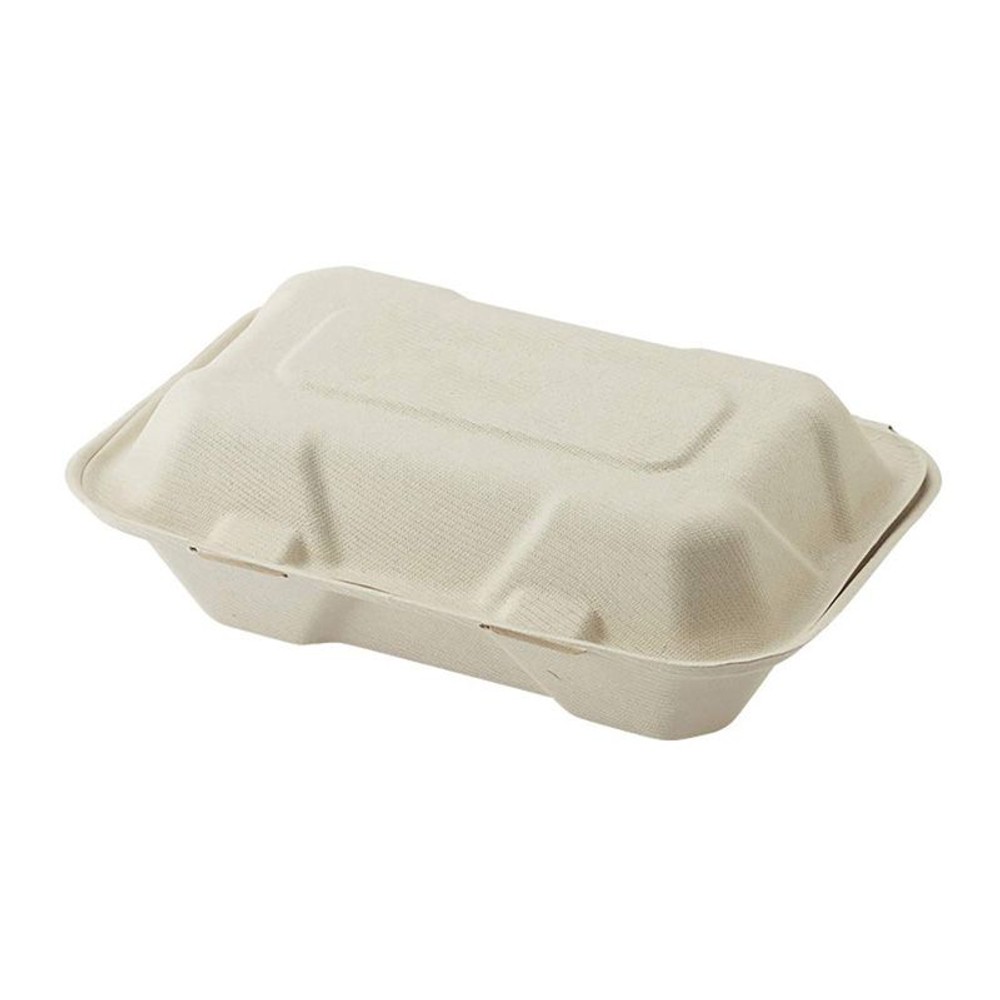 エコバンブー　フードパック　ＢＦＤー22　20枚入, ナチュラル, 560ml