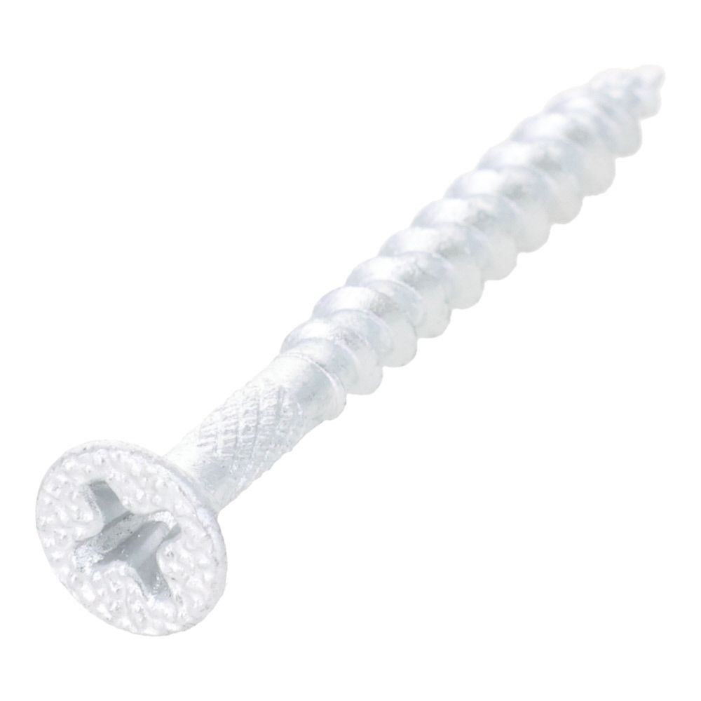 コンパネビス　スパーシルバー　小箱　３．８&times;３８, ビス, 530本