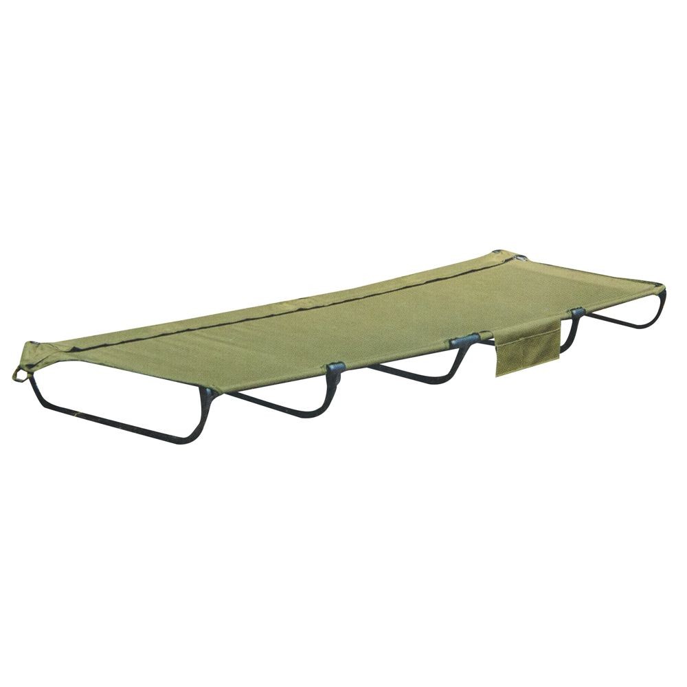 WIZ'A ウィザ　イージーセットアップ　ローコット　オリーブ, オリーブ, 207&times;68cm