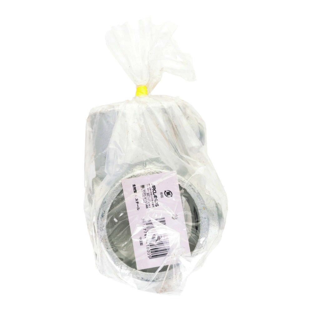 単管パイプ中間コーナーＫつなぎ　ＡＩＳ２０ー８, -, -