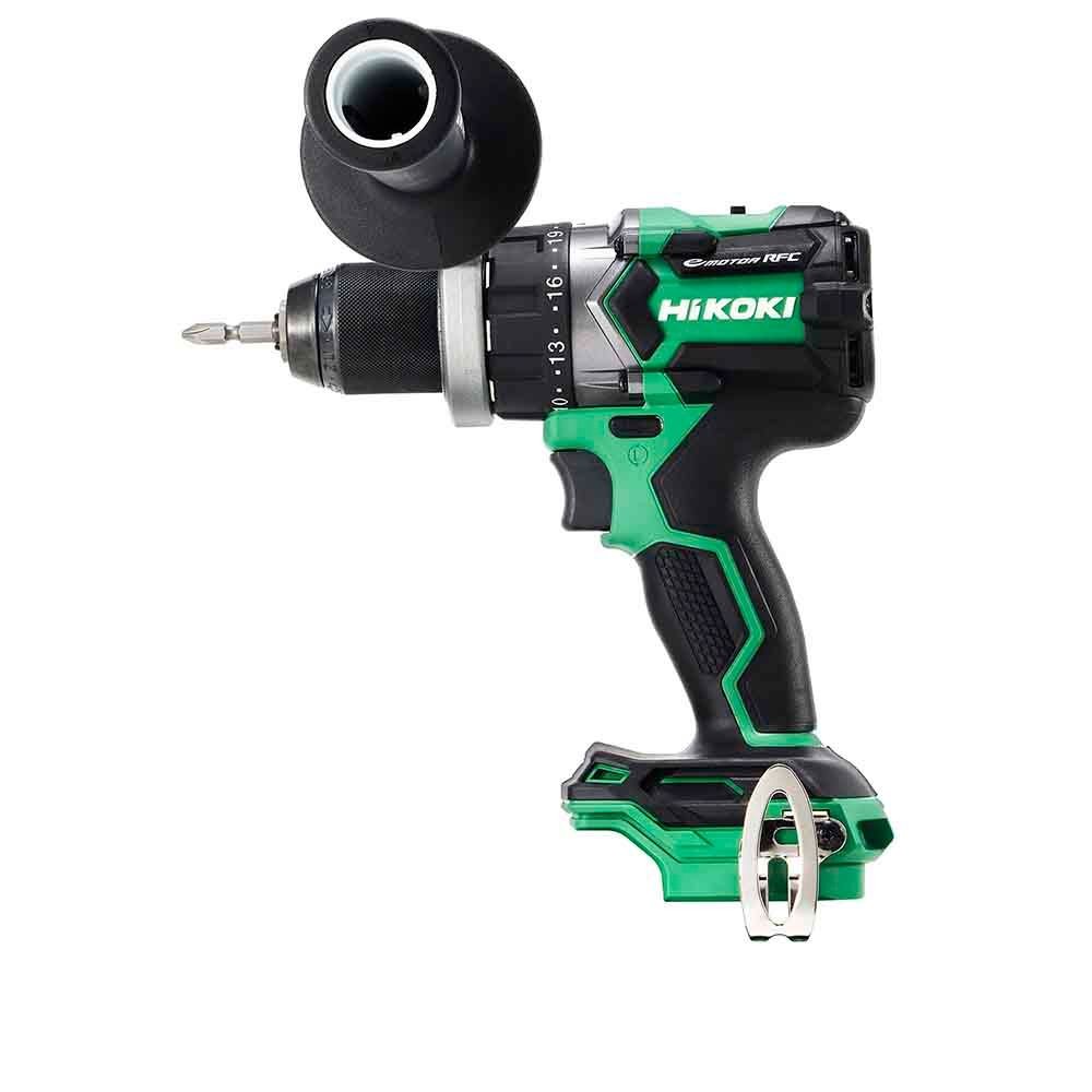 ハイコーキ　HiKOKI 18Ｖドライバドリル DS18DC (NN), アグレッシブグリーン, DS18DC (NN)