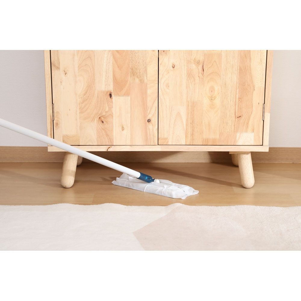 不二貿易 ＮＳ　壁面収納ユニット　ボトムキャビネット【メーカー直送・代引不可】, ナチュラル, 幅700mm×奥行400mm×高さ800mm