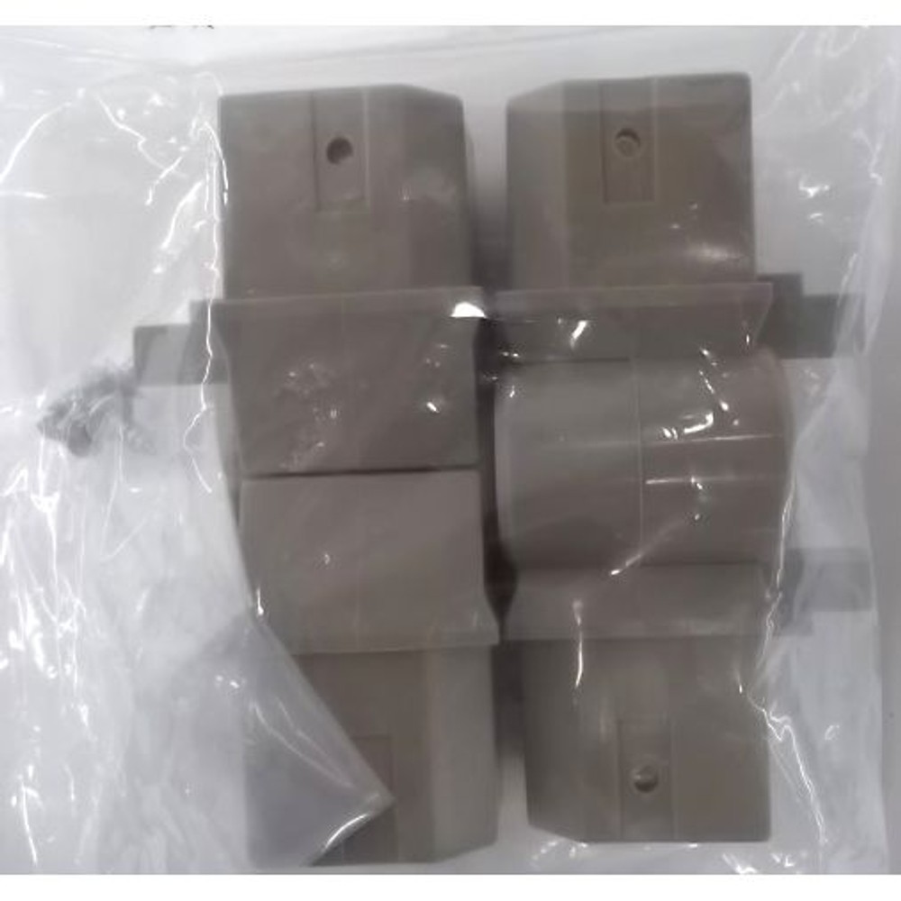 ■アルミフェンス　ＡＦＨＣ１型用　コーナー継手, -, -