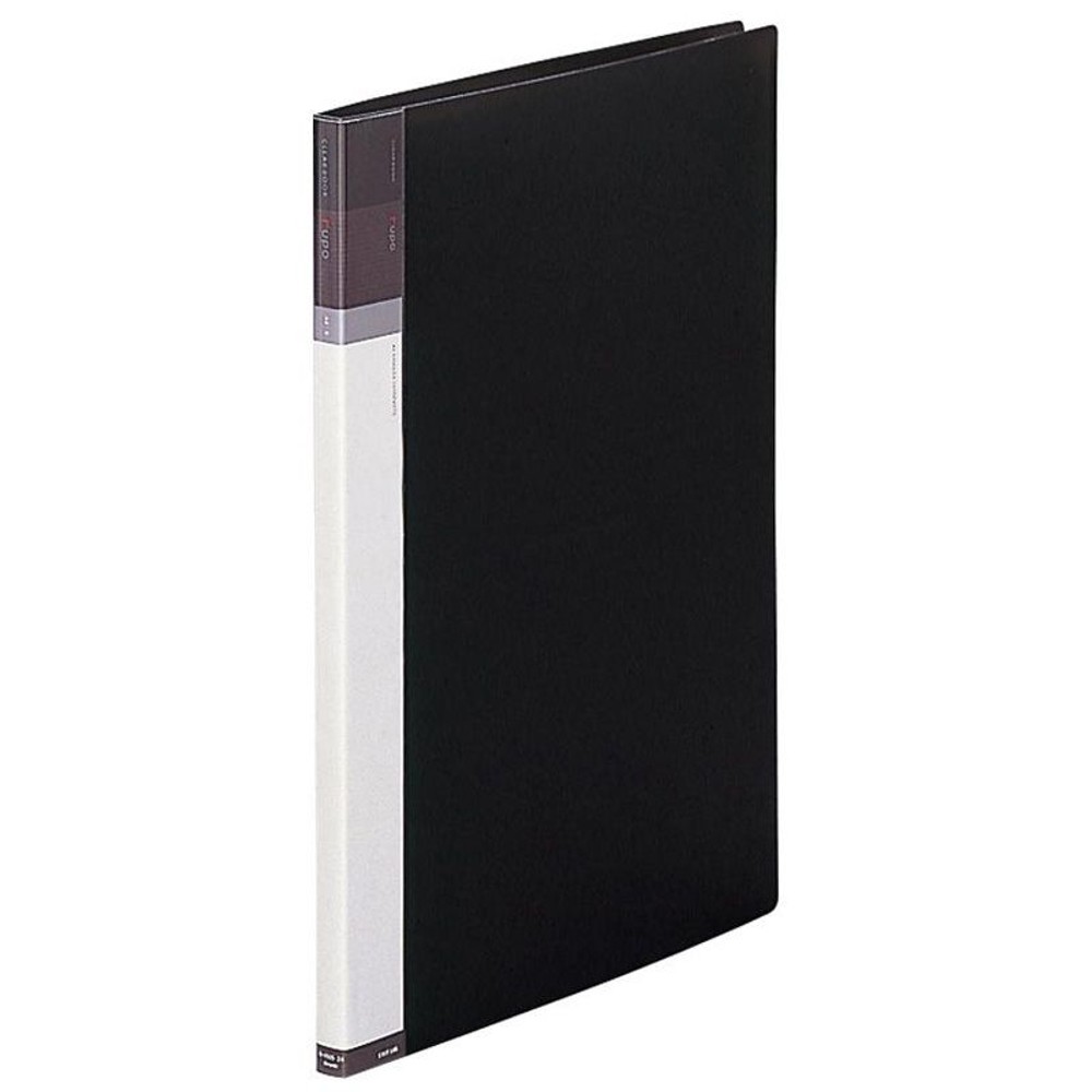 リヒト　クリヤーブック20Ｐ, 青(B4), B4サイズ