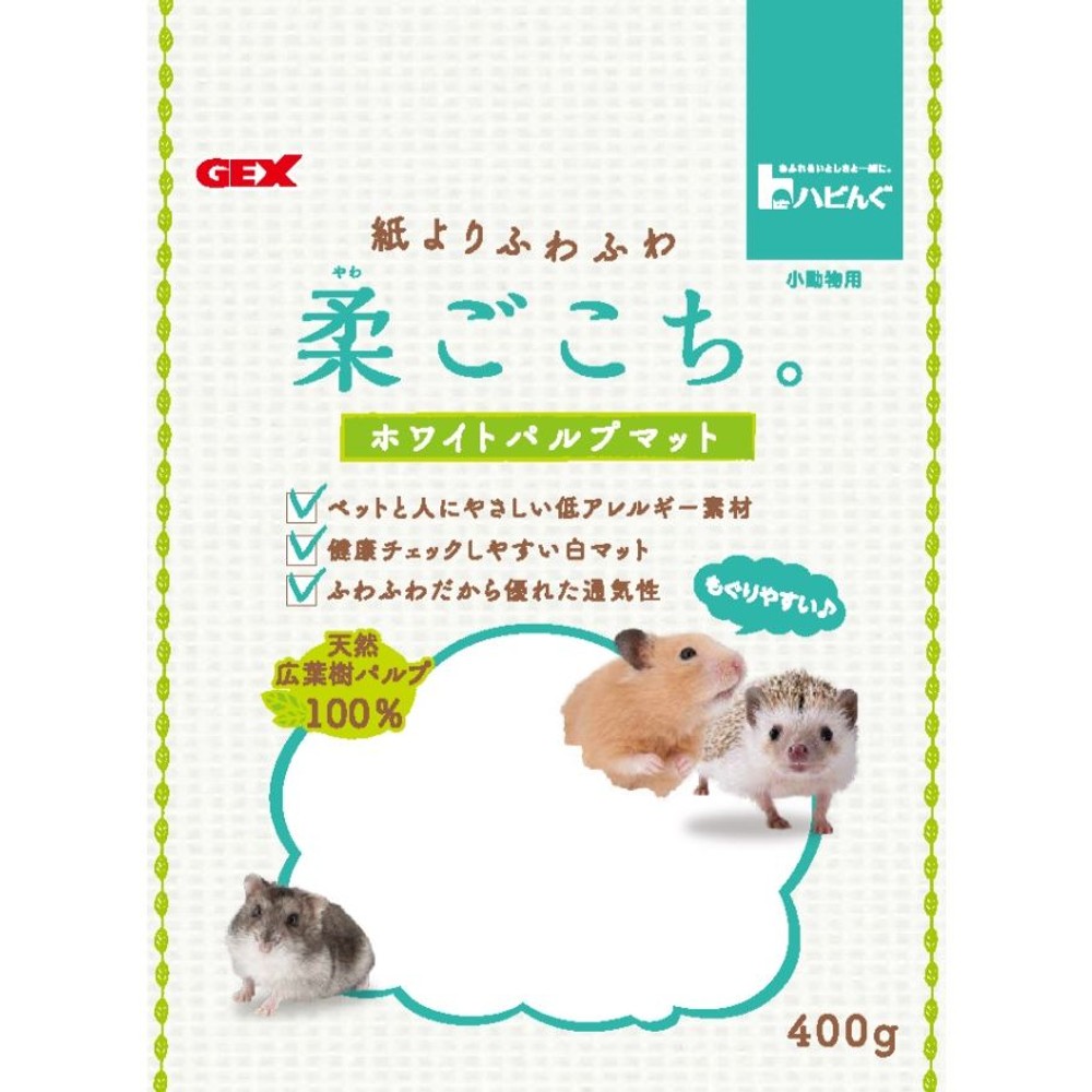 ジェックス　柔ごごち４００ｇ, -, 400g