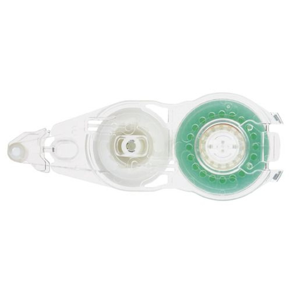 ドットライナーフリック　つめ替え用テープ　強粘着, 青, 幅6mm