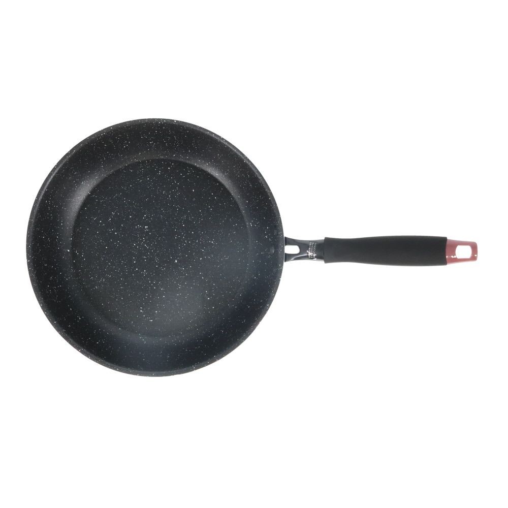 ウィザ WIZ'A　ちょい深くて料理の幅が広がるＩＨフライパン, ピンク(20), 20cm