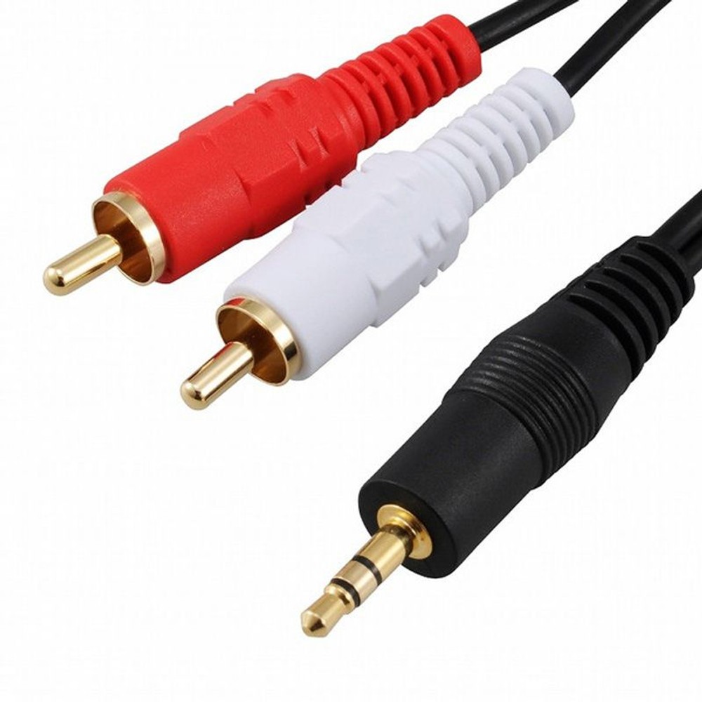 ＯＨＭ　オーディオ接続コード3．5ＳＴＰー2Ｐ　1．5ｍ, その他カラー１, その他サイズ１