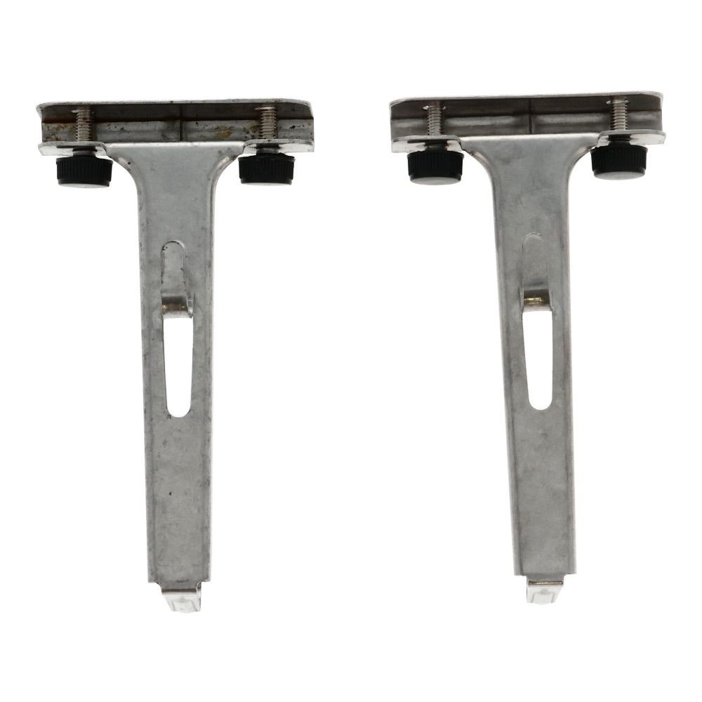 すだれハンガー　2個入, ステンレス, その他サイズ１