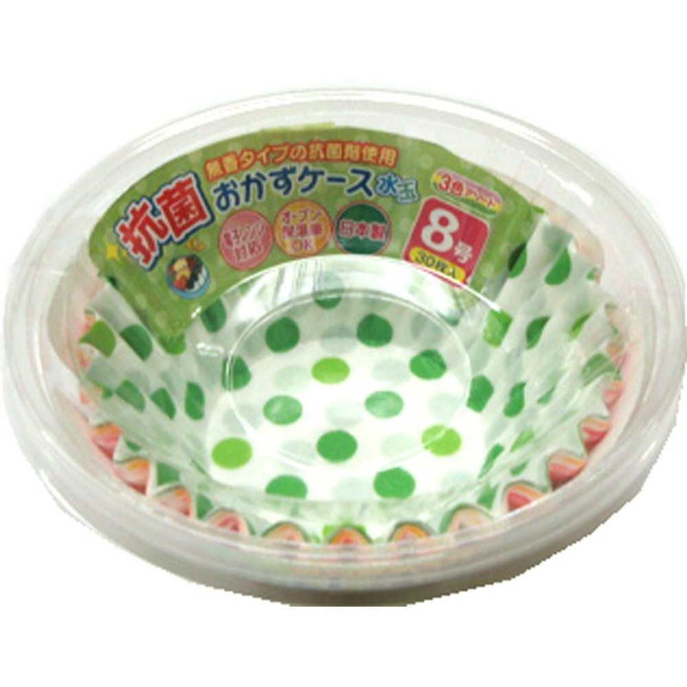 抗菌おかずケース, その他カラー１, 6号