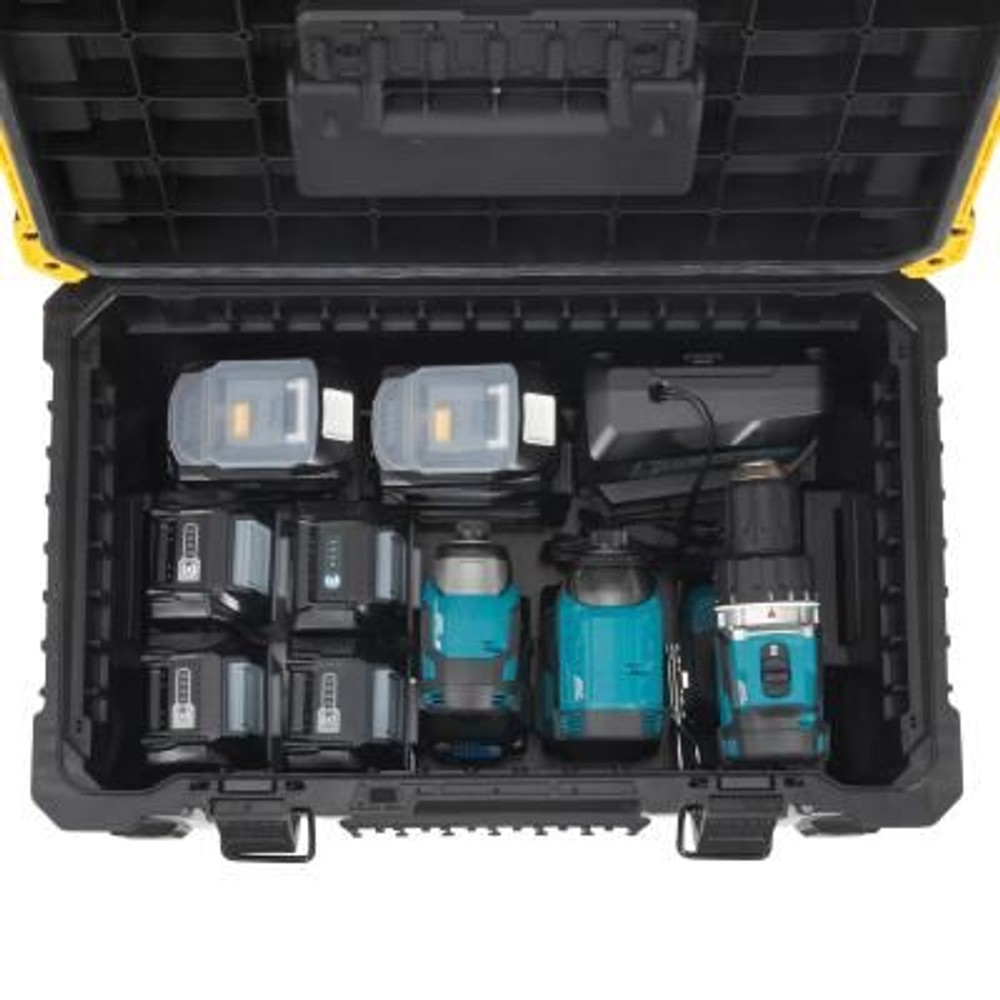 TAJIMA（タジマ） 　セフツールボックスS　TB-TBOXS, ブラック, S