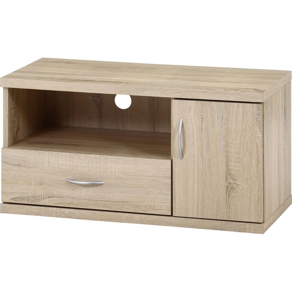 不二貿易 ラルゴ　ローボード　オーク【メーカー直送・代引不可】, オーク, 幅890mm&times;奥行415mm&times;高さ450mm